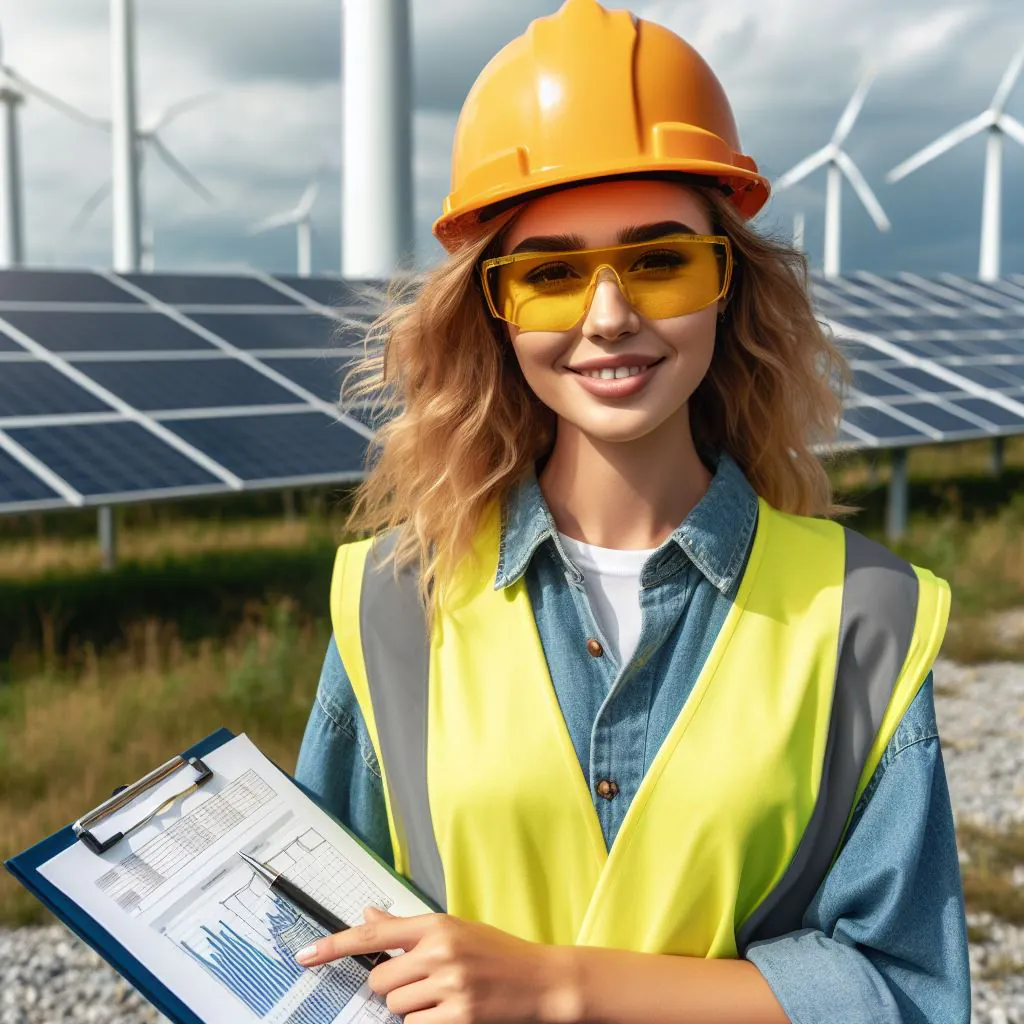 Alternatywna i odnawialna energia - wybór profesji