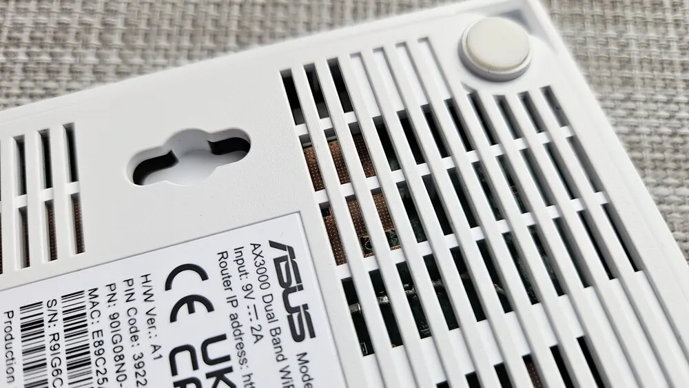 ASUS RT-AX57 Go