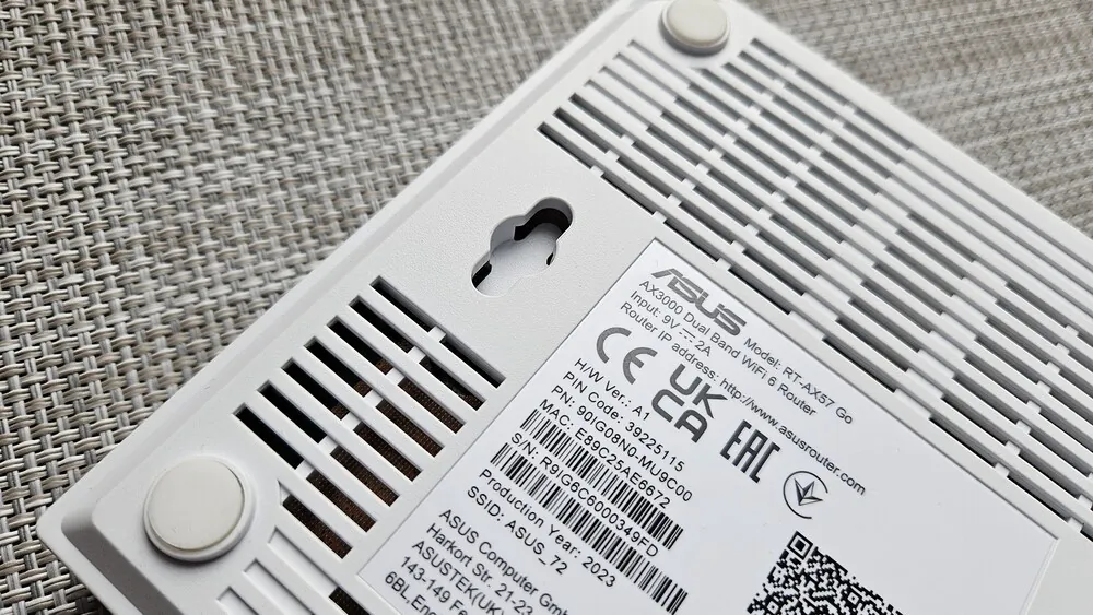 ASUS RT-AX57 Go