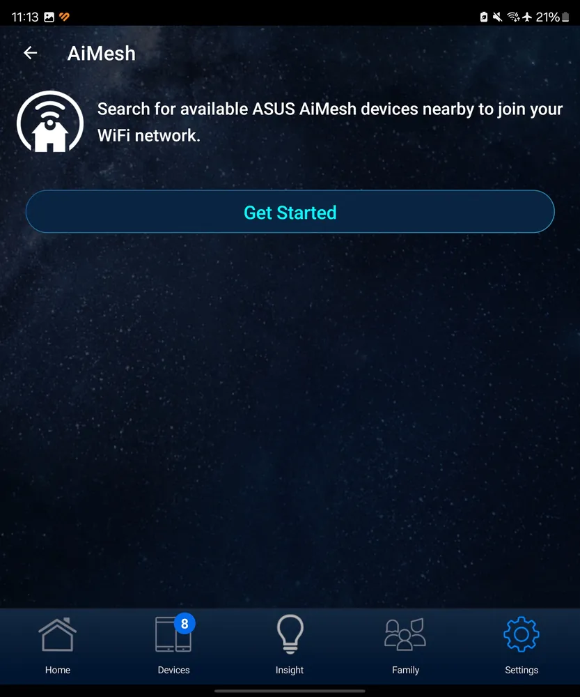 ASUS RT-AX57 Go