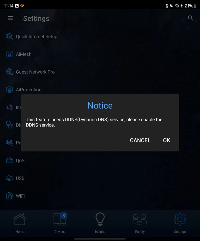 ASUS RT-AX57 Go