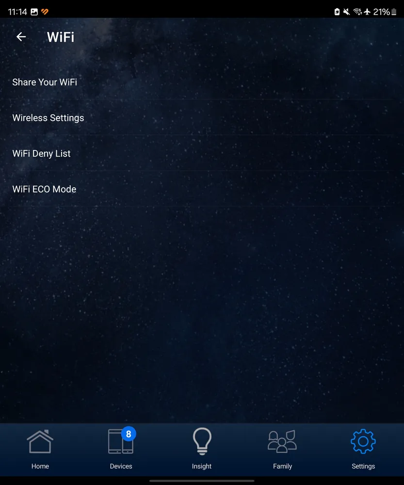 ASUS RT-AX57 Go