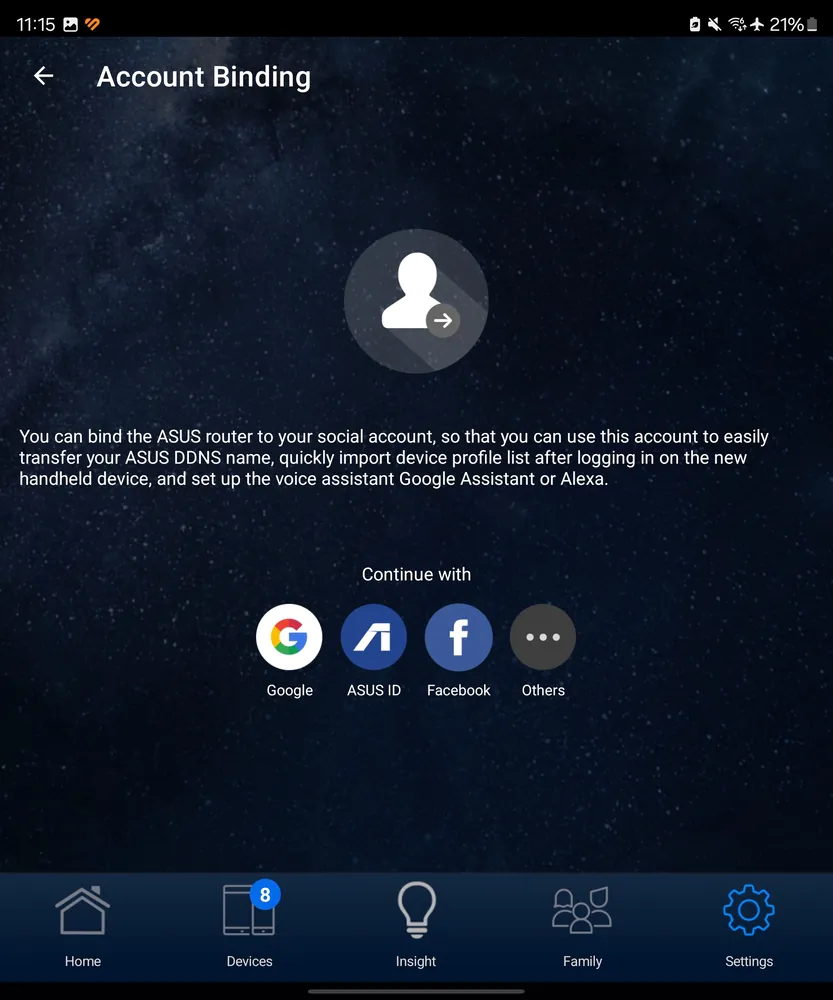 ASUS RT-AX57 Go