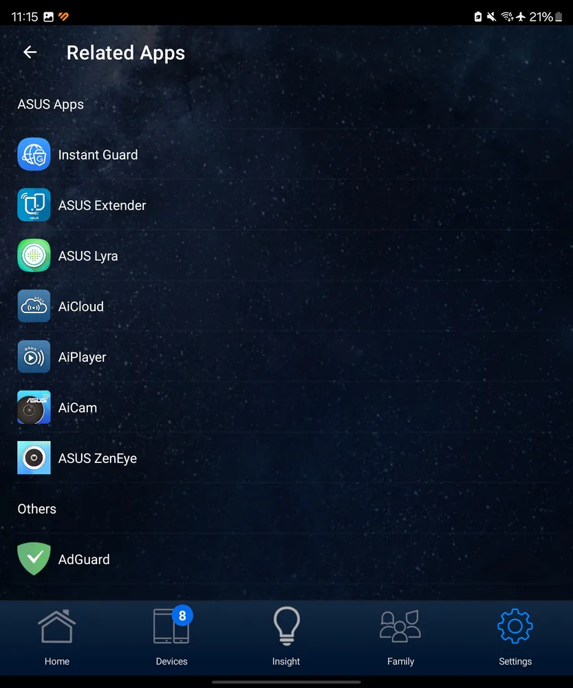 ASUS RT-AX57 Go