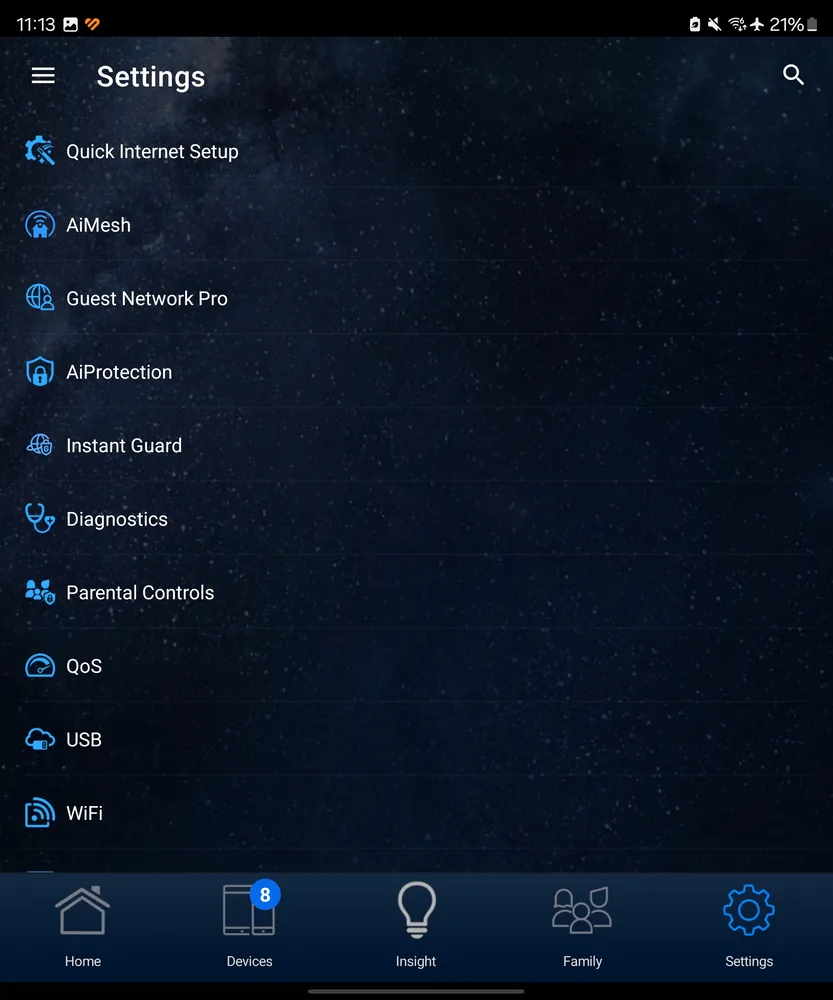 ASUS RT-AX57 Go