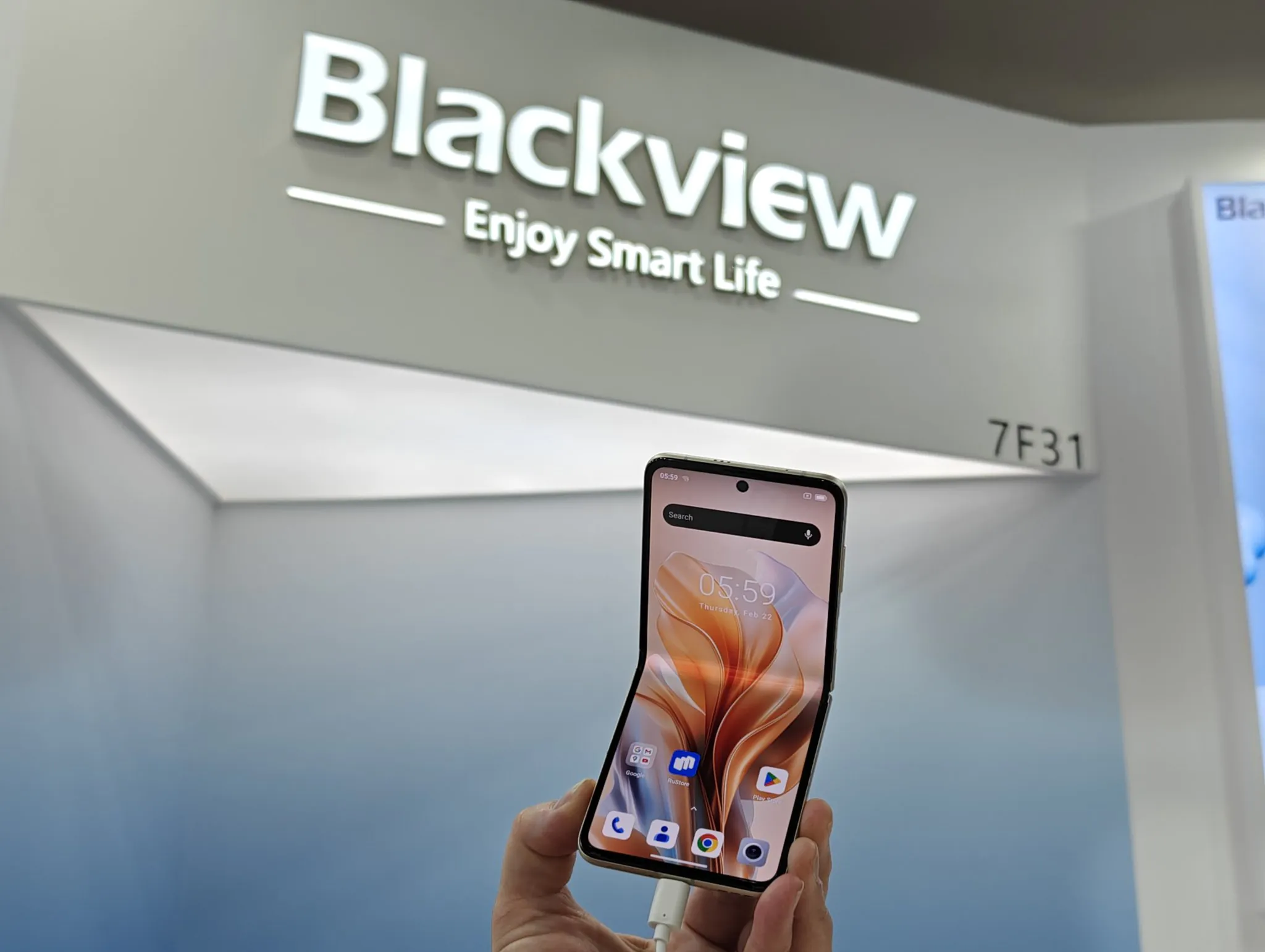 Blackviewヒーロー10