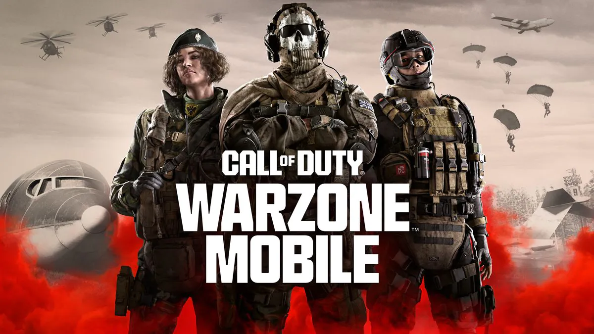 A Call of Duty: Warzone Mobile végre megkapta a megjelenési dátumot