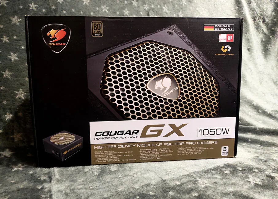 COUGAR GX 1050