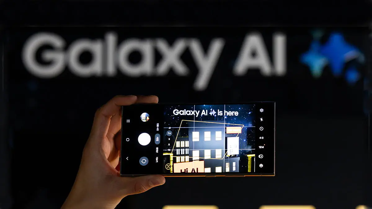 外殼概述 Samsung One UI 6.1和Galaxy AI功能