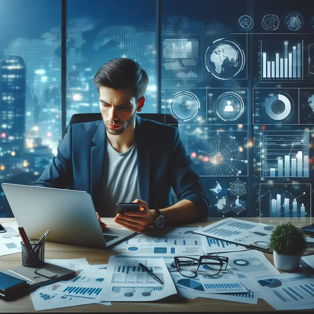 Digital Marketing Manager - wybór profesji