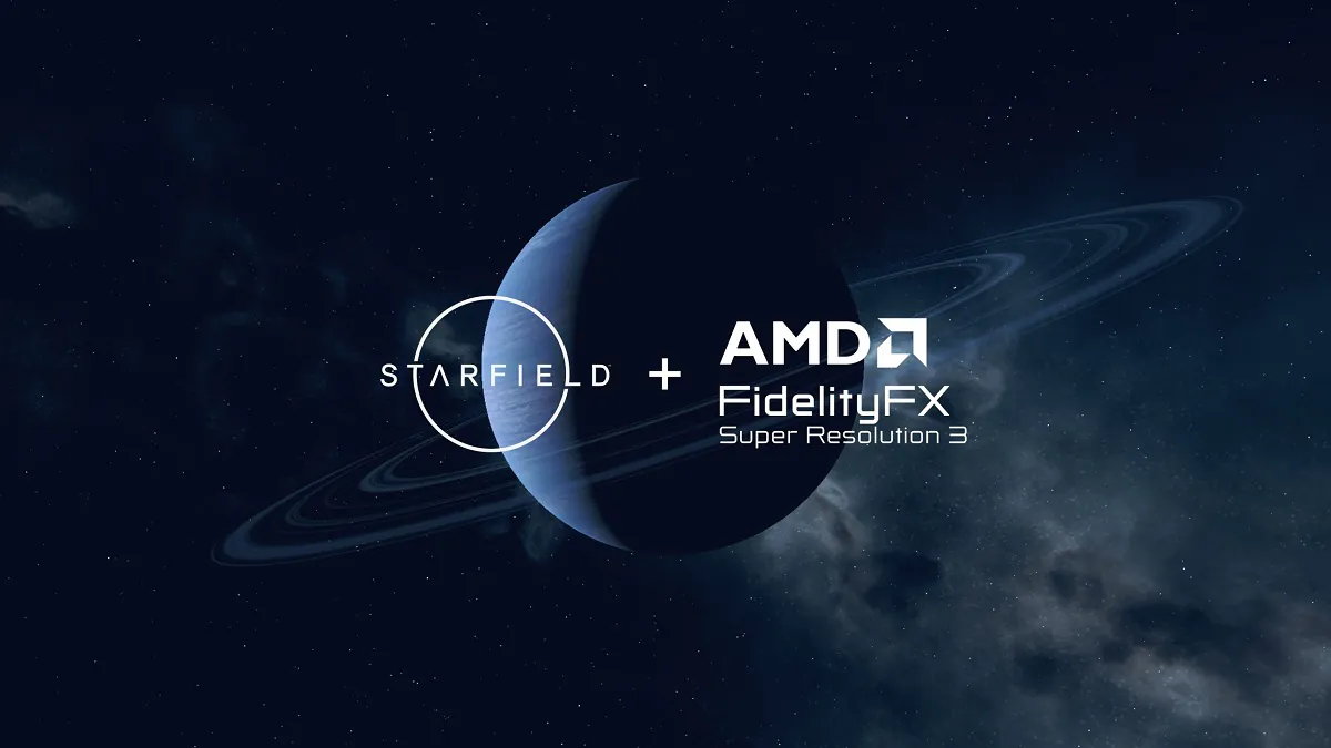 Ve Starfieldu se objevila podpora AMD FSR 3 a Intel XeSS