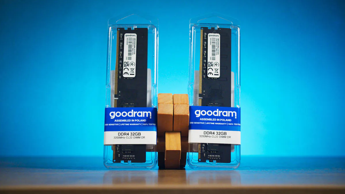 Goodram DDR4 CL22