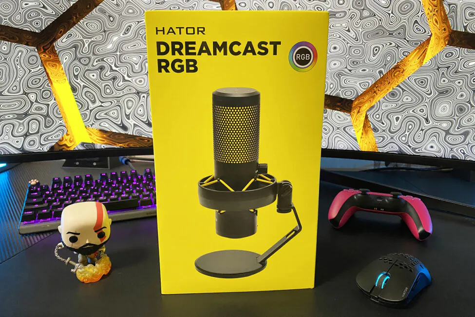 Hator Dreamcast RGB