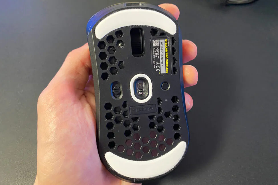 Hator Stellar Pro Wireless