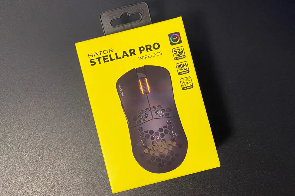 Hator Stellar Pro Wireless