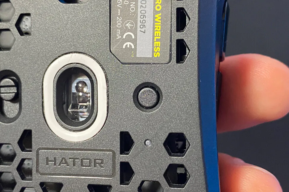 Hator Stellar Pro Wireless