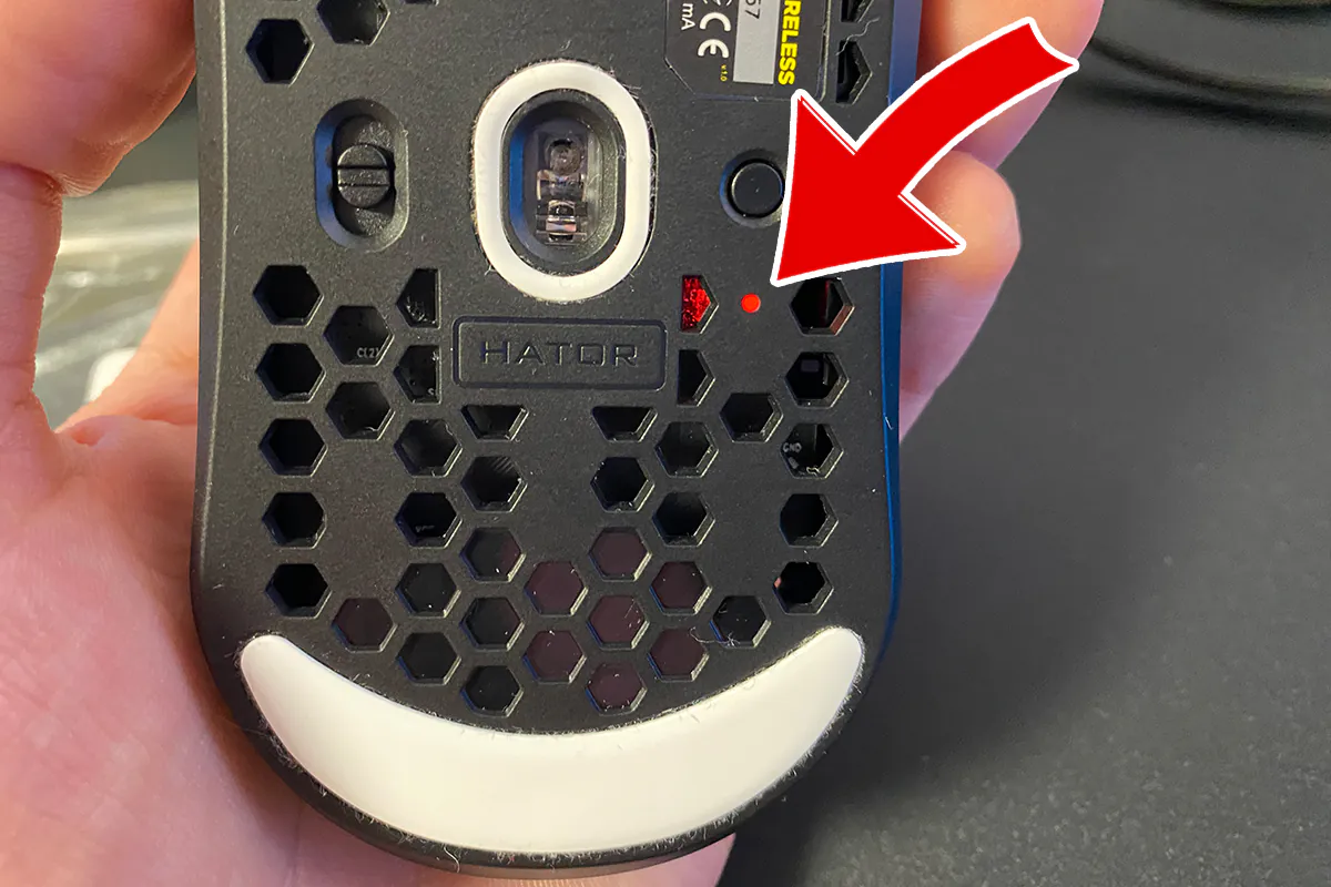 Hator Stellar Pro Wireless
