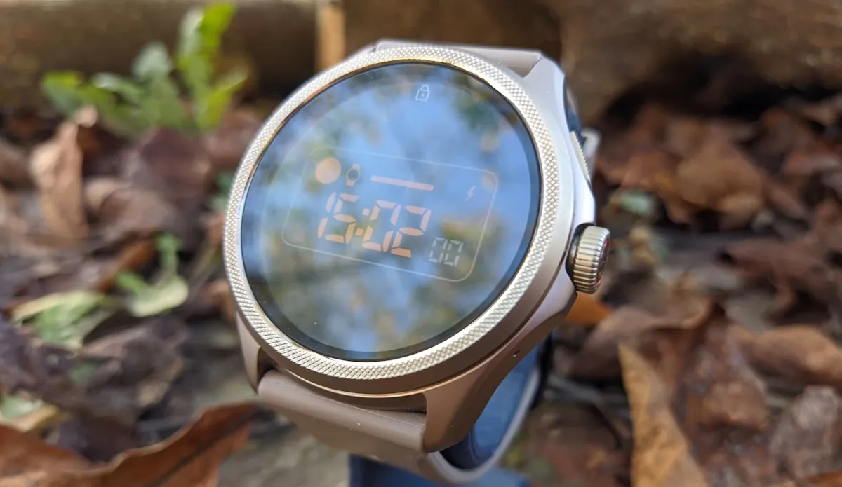 TicWatch Pro 3 Ultra Amazon da 40 indirimle sat ta Root Nation