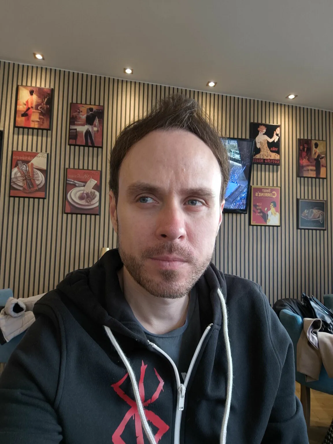 POCO Х6 Pro selfie