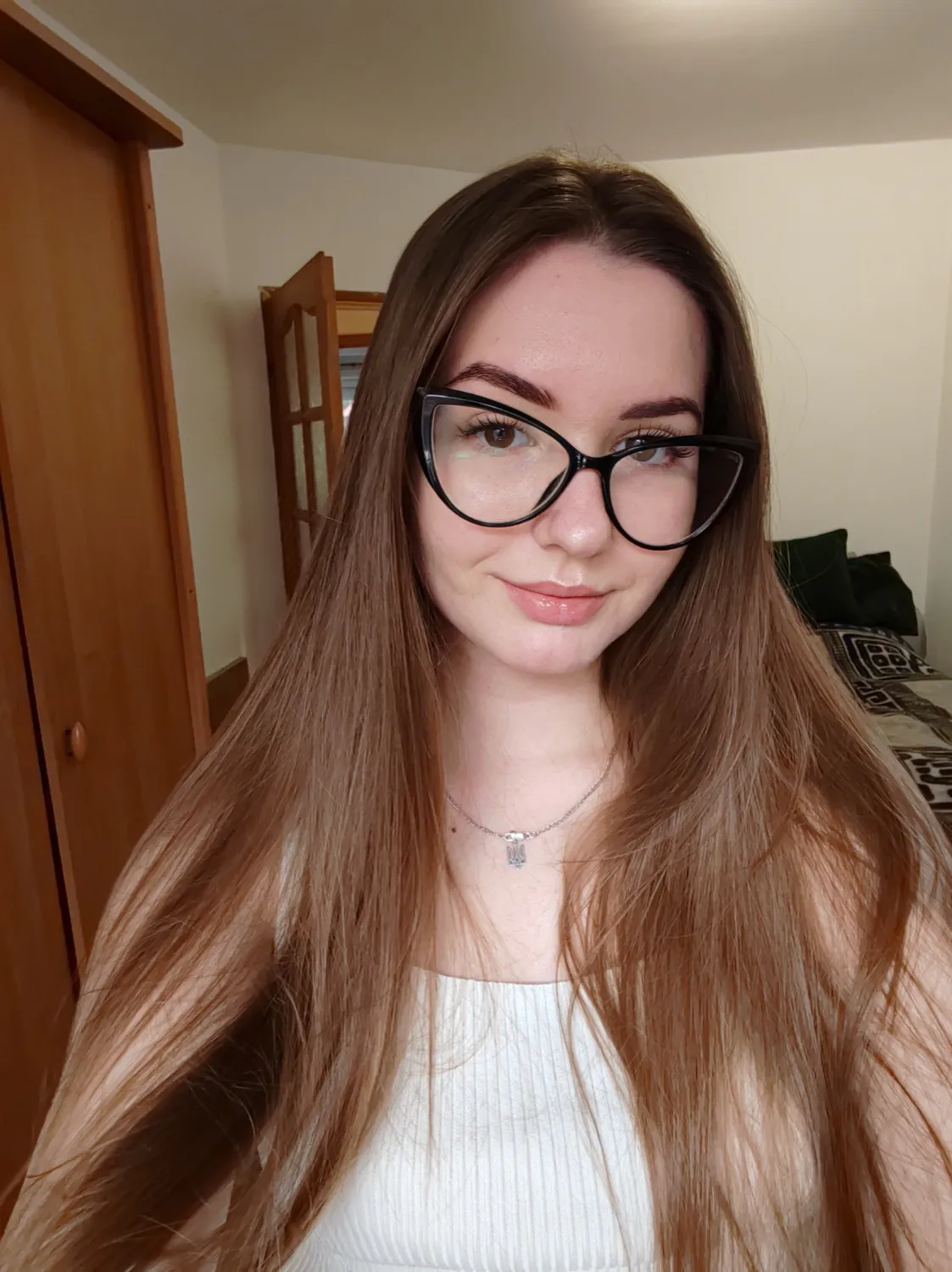 Honor 90 - selfie