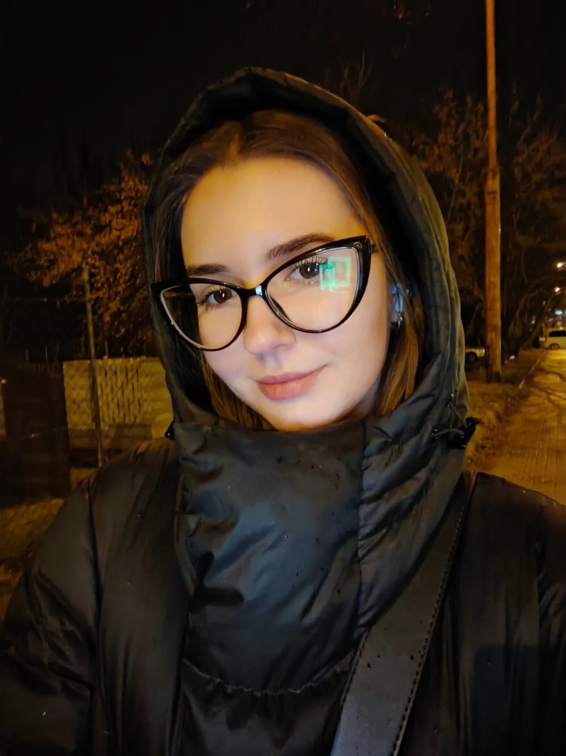 Honor 90 - selfie