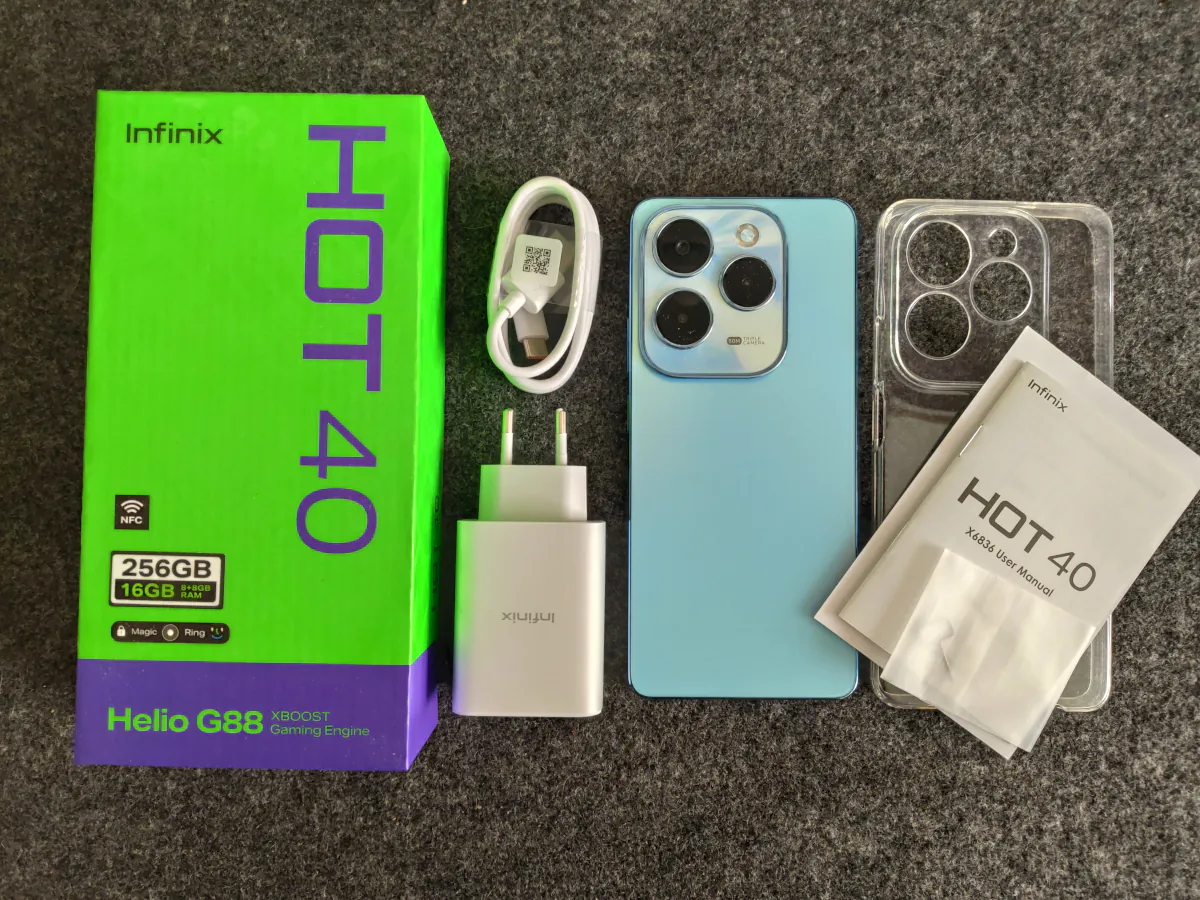 Infinix HOT 40