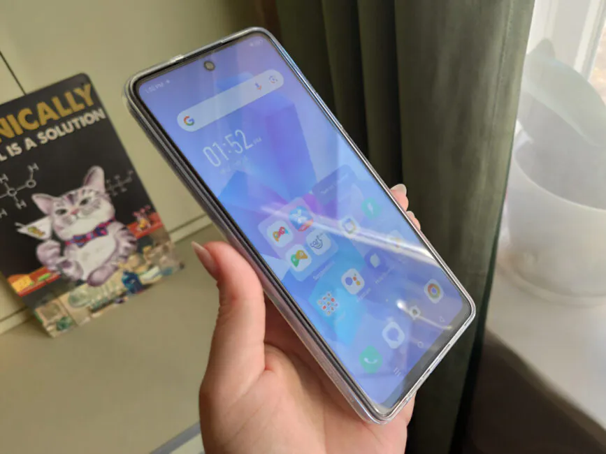 Infinix HOT 40