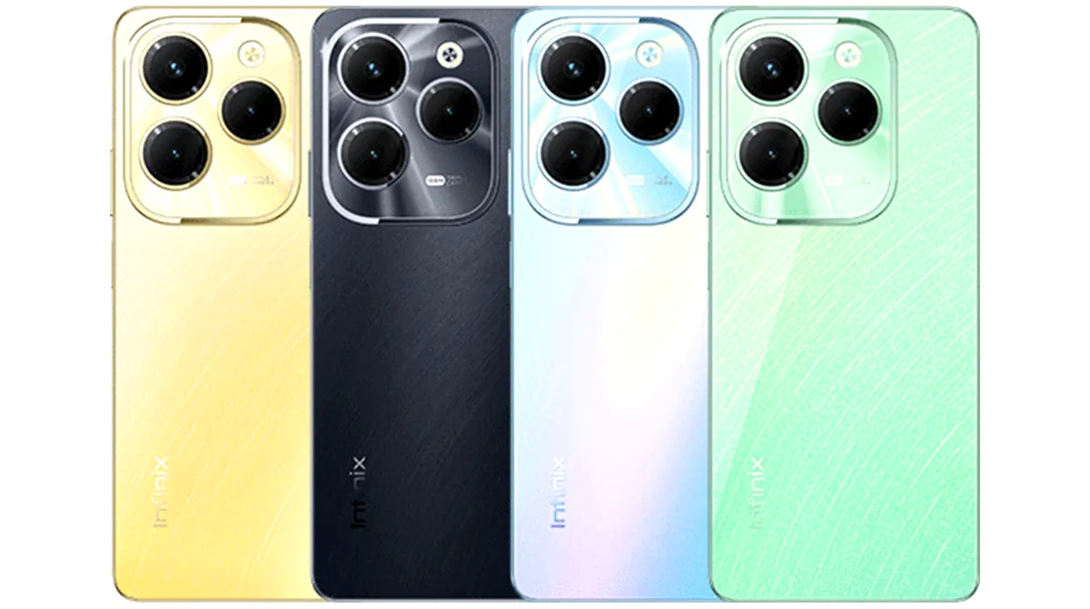 Infinix HOT 40