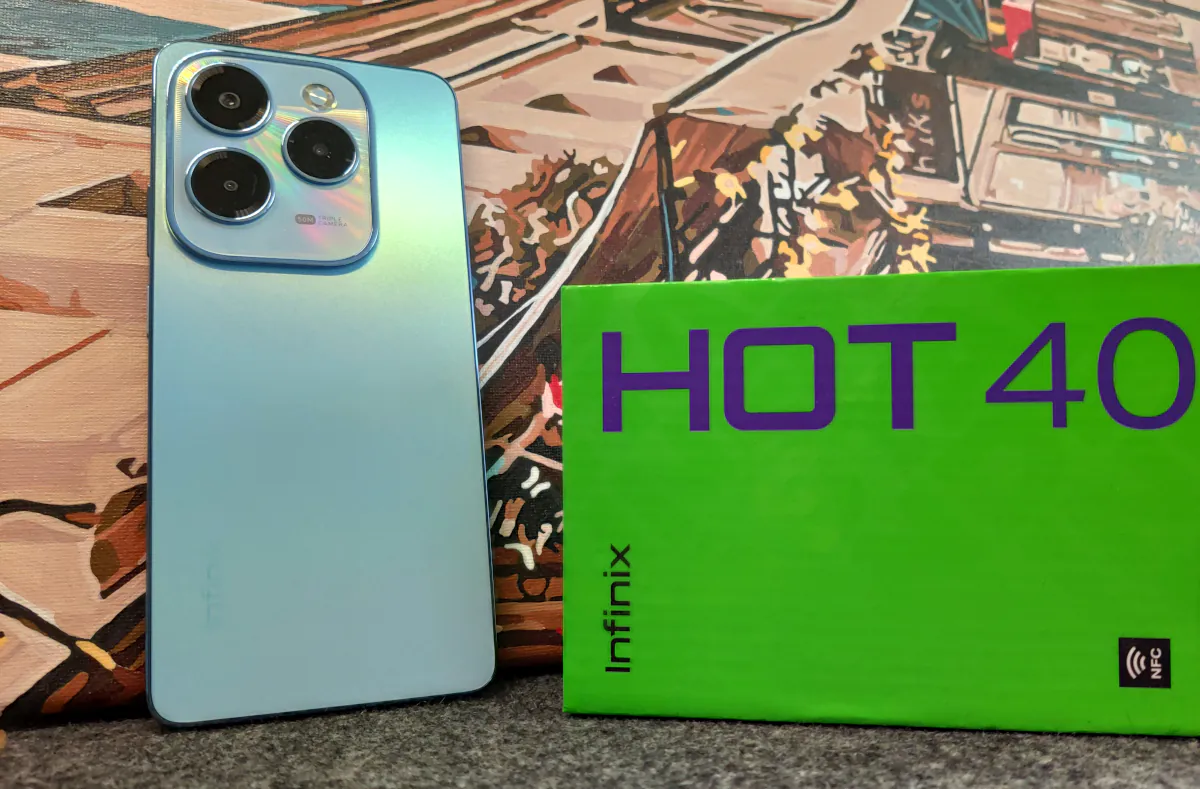 Infinix HOT 40