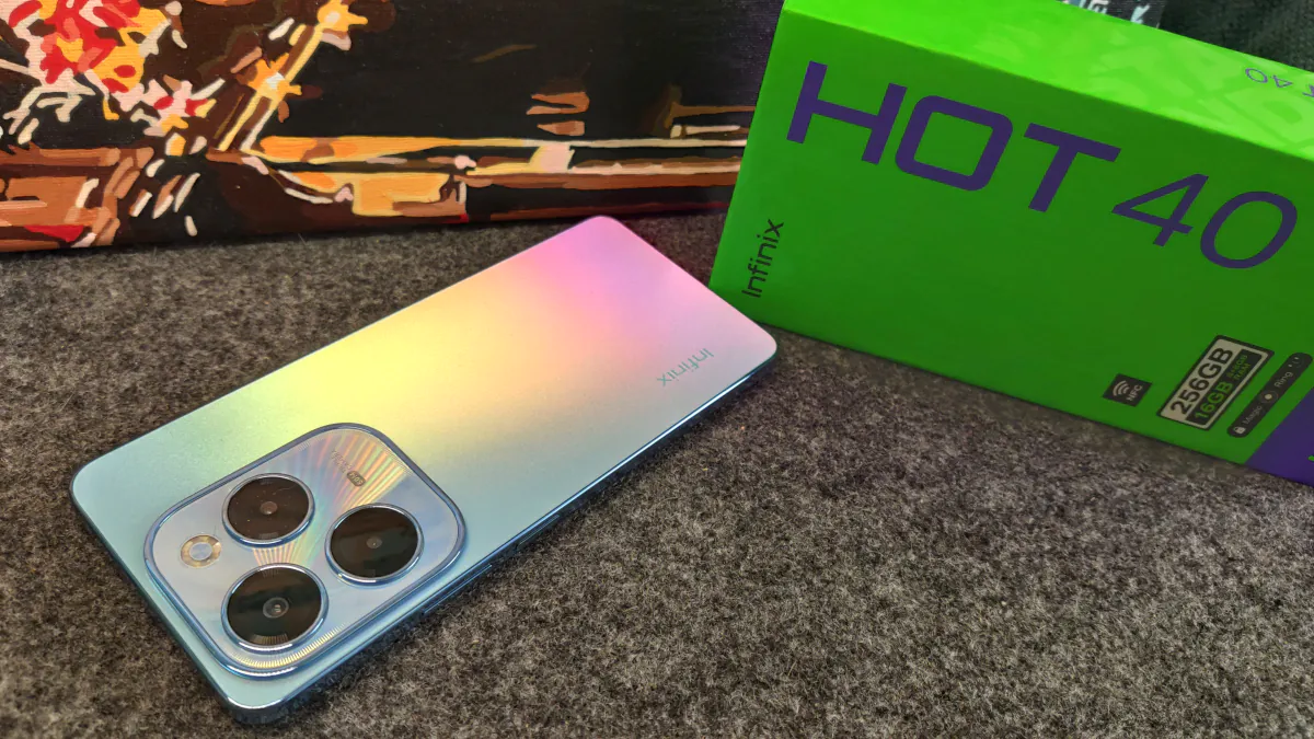 Infinix HOT 40