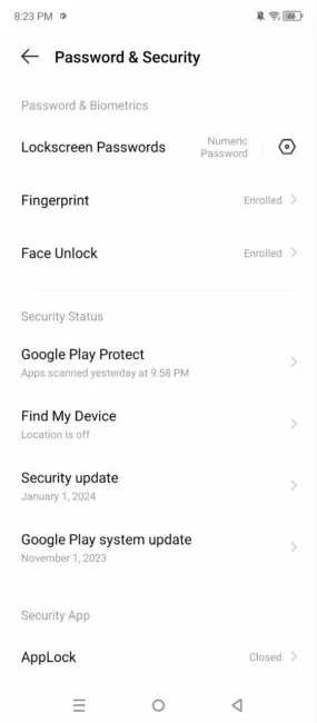 Infinix HOT 40