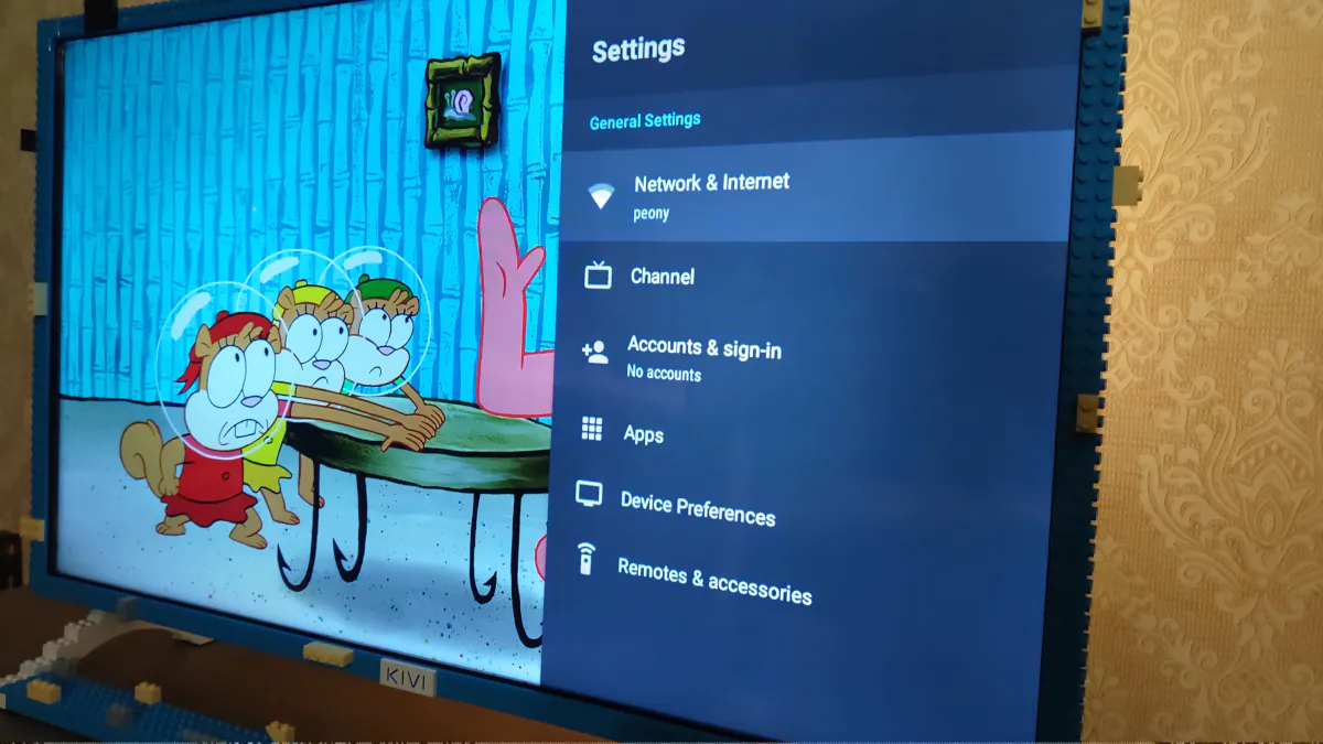 KIVI KidsTV