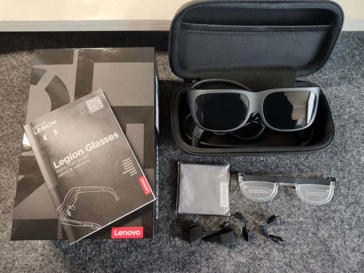 Lenovo Legion ko'zoynak