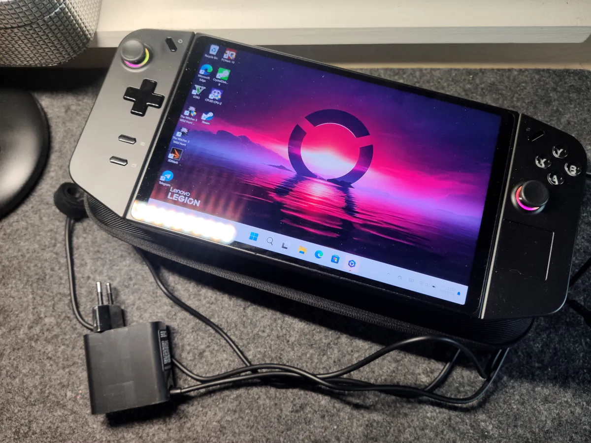 Lenovo Legion Go