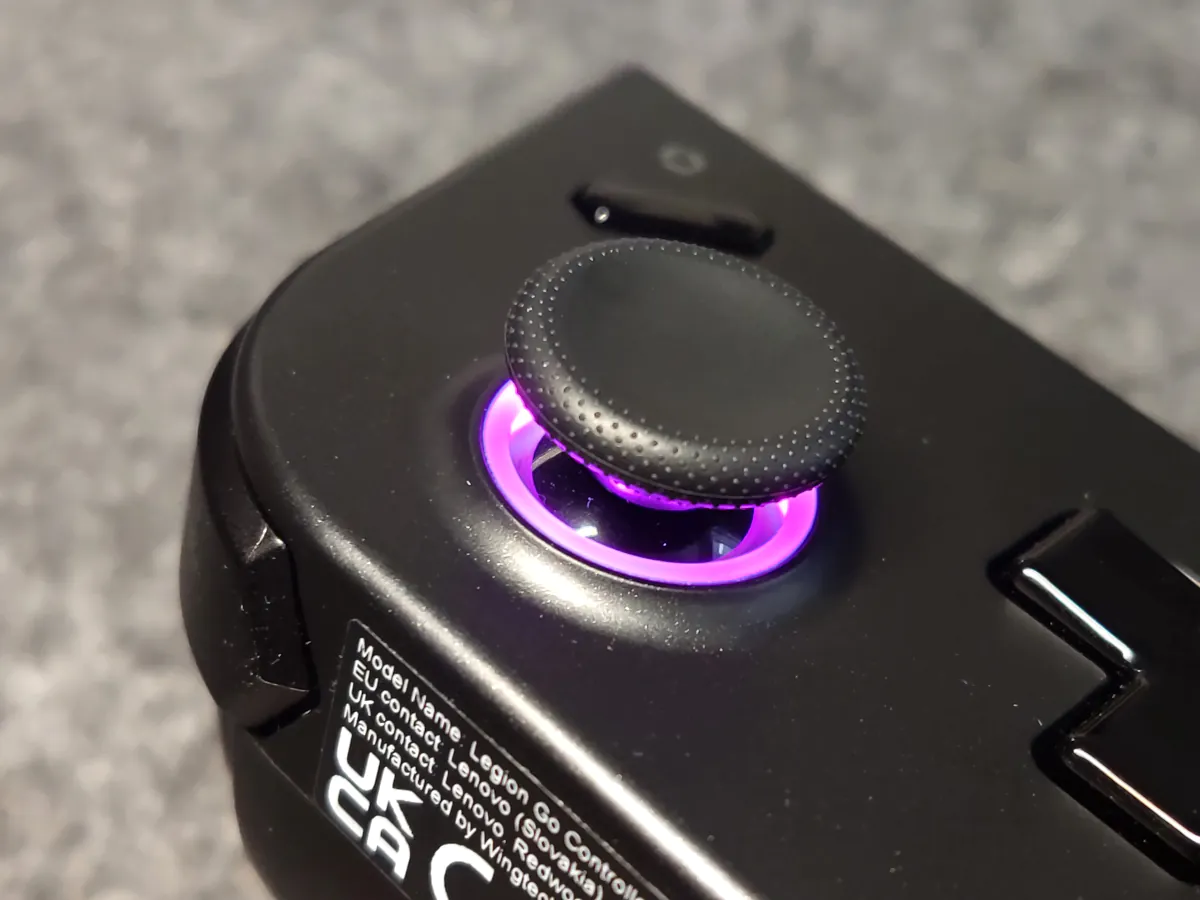 Lenovo Legion Go