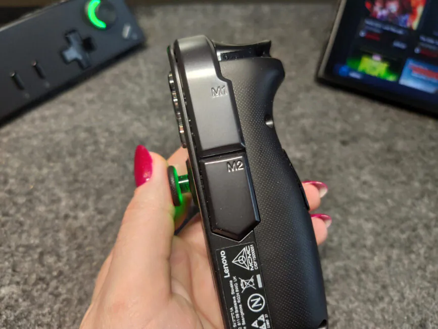 Lenovo Legion Go