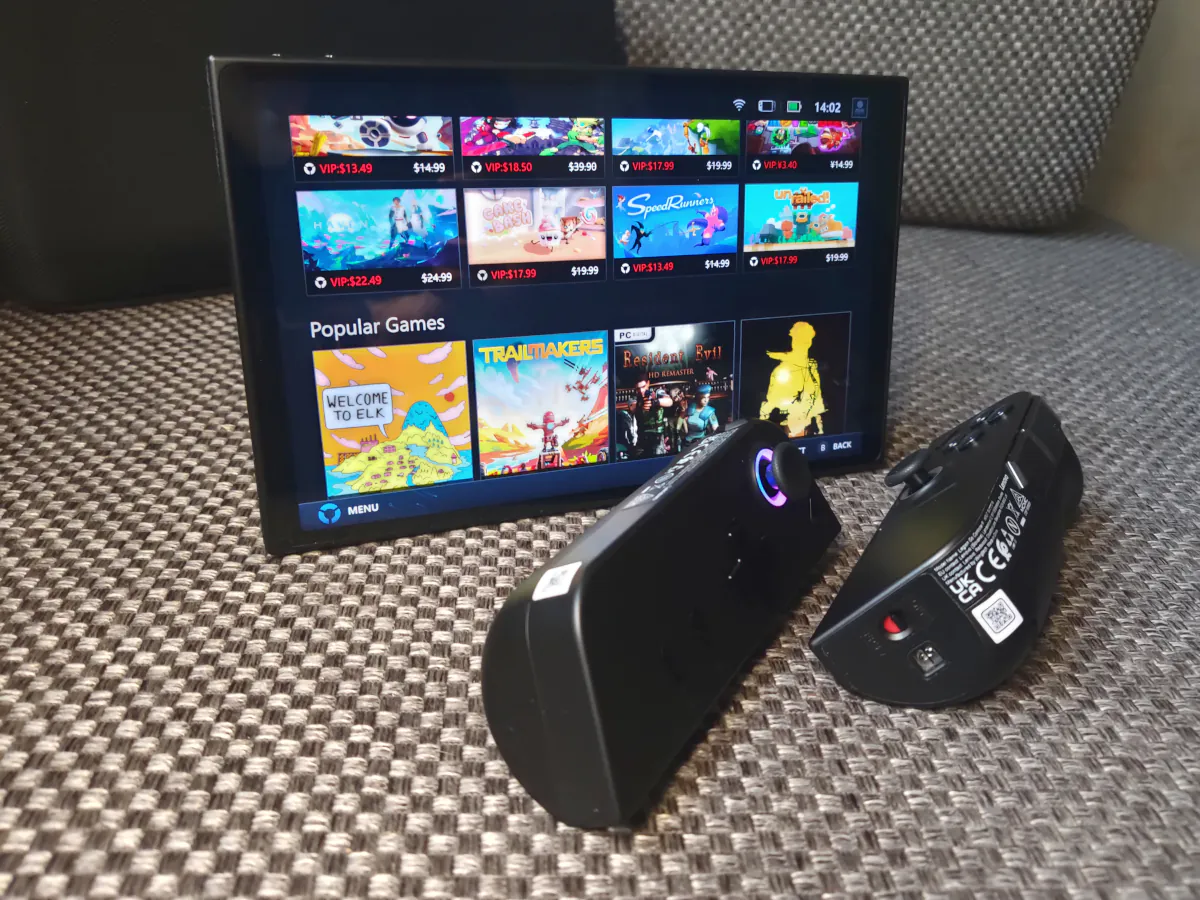 Lenovo Legion Go