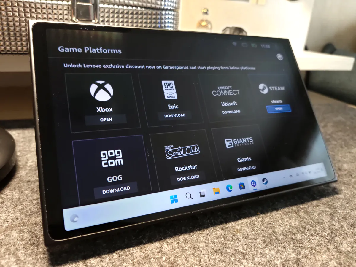 Lenovo Legion Go