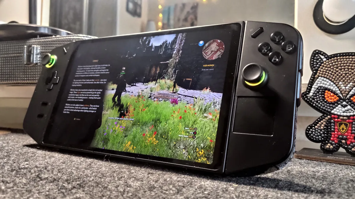 Lenovo Legion Go