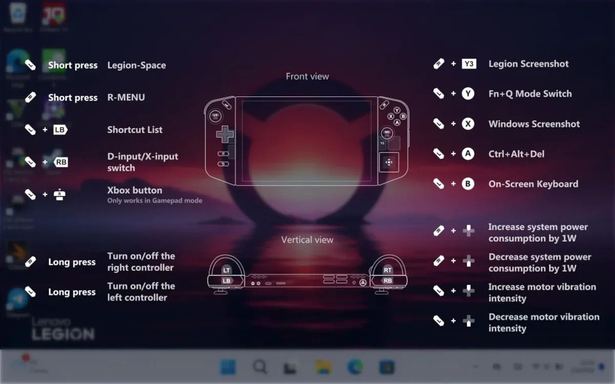 Lenovo Legion Go