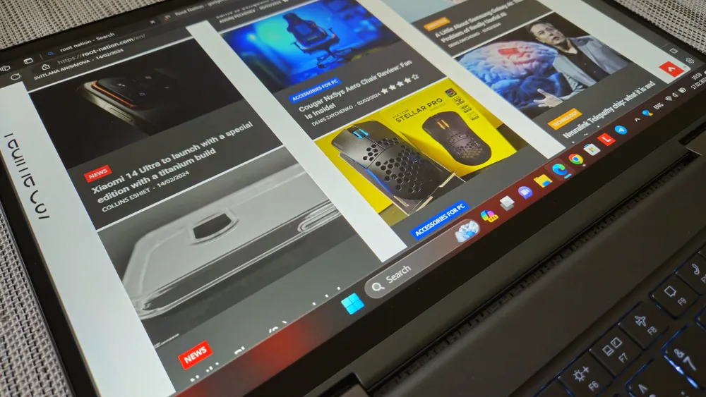 Lenovo ThinkPad X 1 Yoga Gen 8
