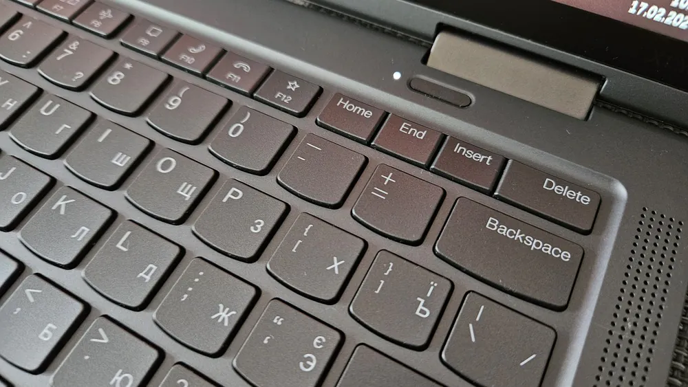 Lenovo ThinkPad X 1 Yoga Gen 8