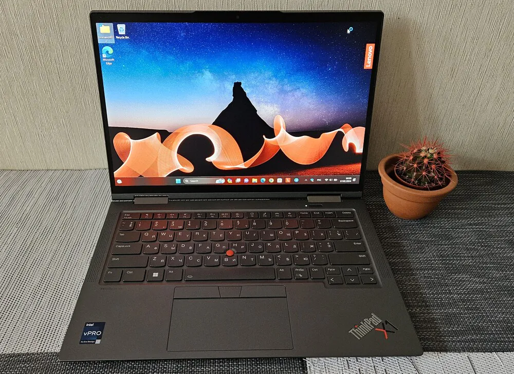 Lenovo ThinkPad X 1 Yoga Gen 8