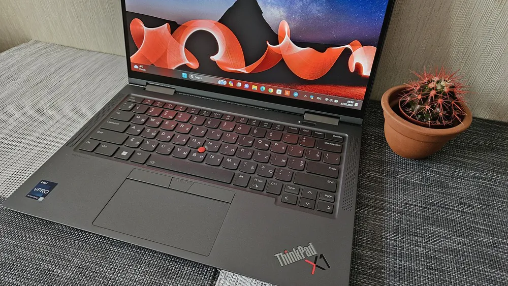 Lenovo ThinkPad X 1 Yoga Gen 8