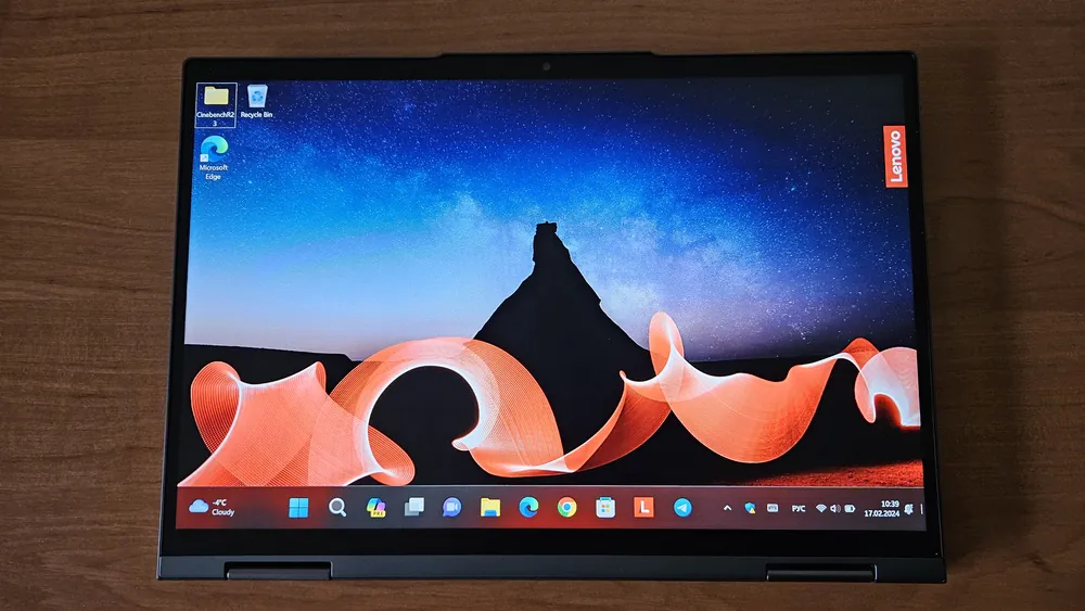 Lenovo ThinkPad X 1 Yoga Gen 8