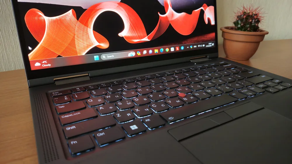 Lenovo ThinkPad X 1 Yoga Gen 8