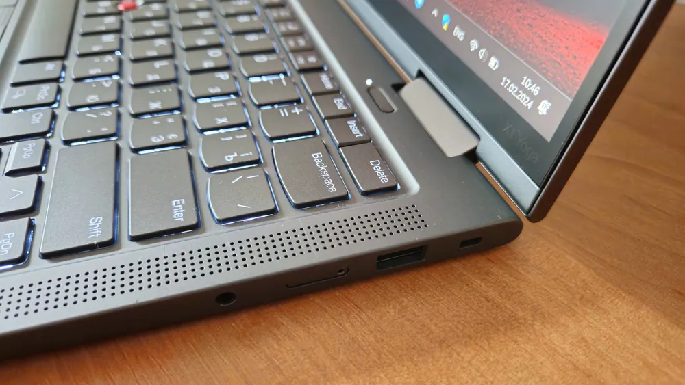 Lenovo ThinkPad X 1 Yoga Gen 8