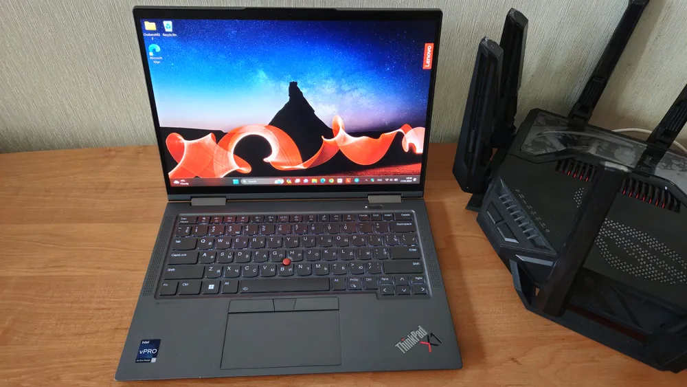 Lenovo ThinkPad X 1 Yoga Gen 8