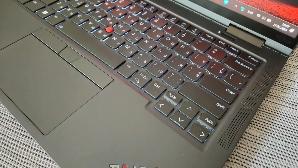 Lenovo ThinkPad X 1 Yoga Gen 8