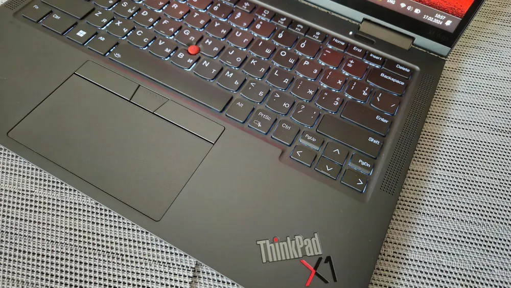 Lenovo ThinkPad X 1 Yoga Gen 8